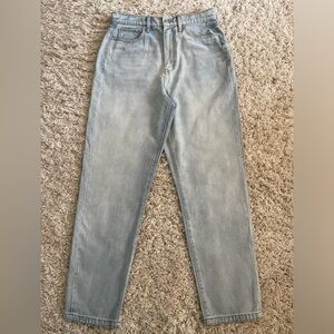 RSQ 90’s Style Jeans Light Wash